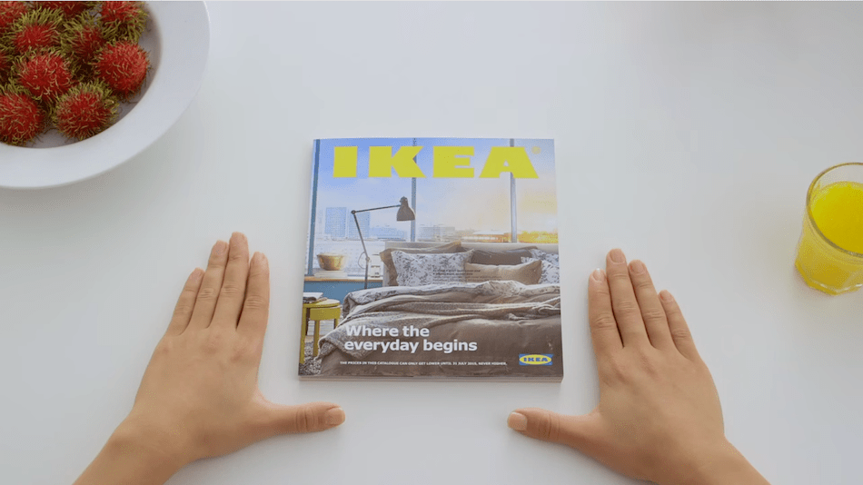 Ikea Book Book