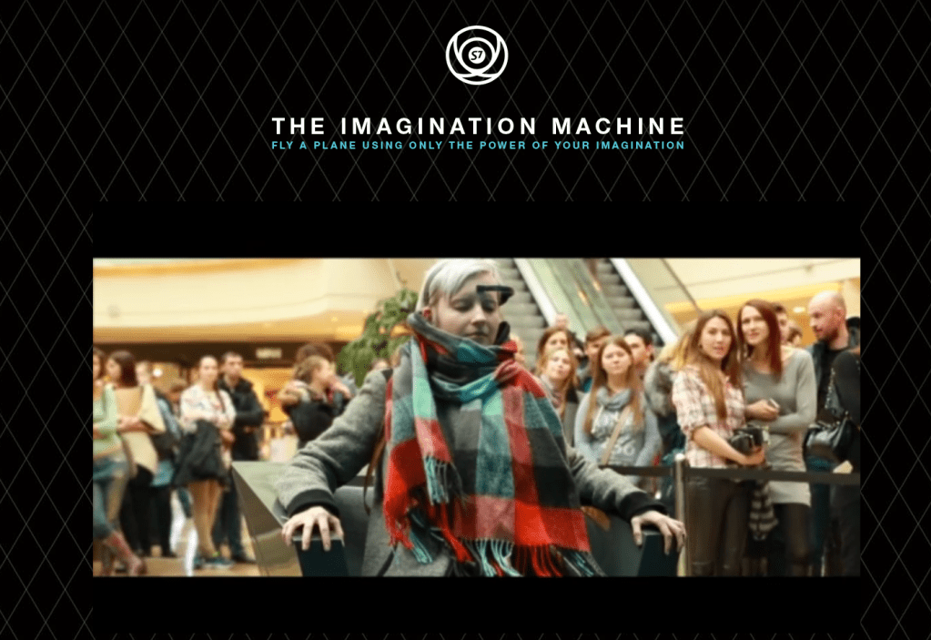 S7 Airlines – The Imagination&nbsp;Machine