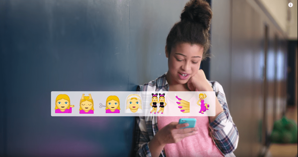 Always #LikeAGirl – Girl&nbsp;Emojis
