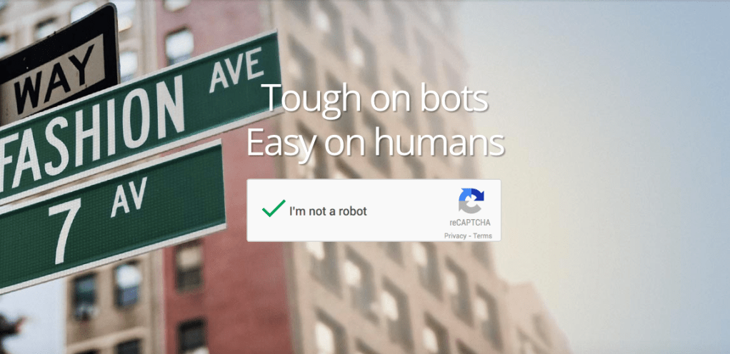 Google reCaptcha