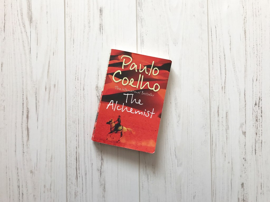 Reading List // The Alchemist – Paulo&nbsp;Coelho