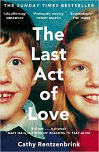 The Last Act Of Love cover